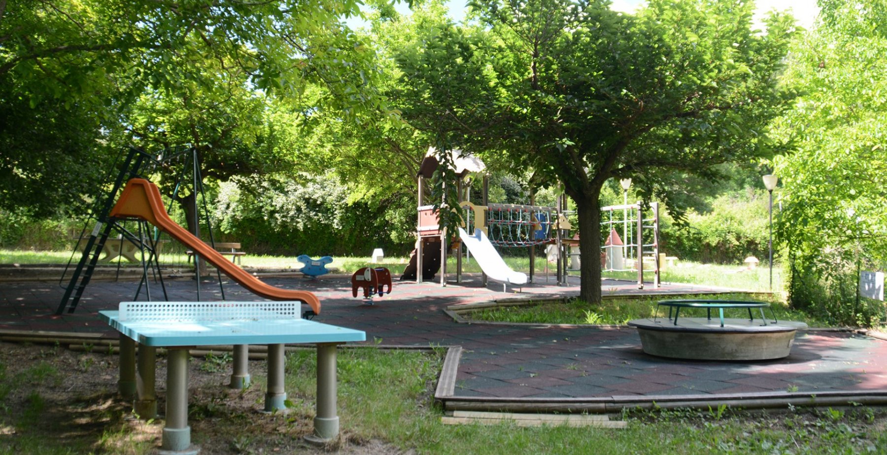 structures de loisirs enfants