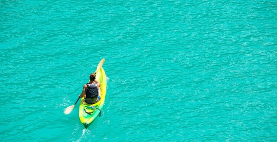 canoe kayak
