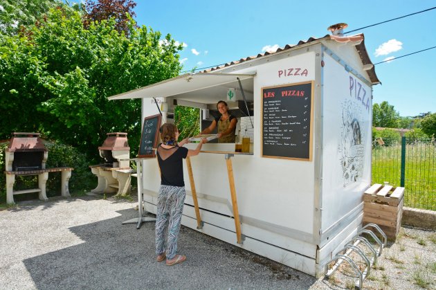 food truck du camping